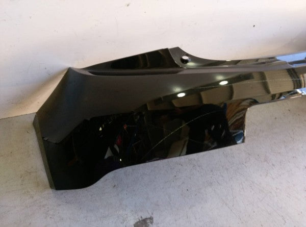 Para Choques Tras Renault Megane III Coupé 08-15 Preto