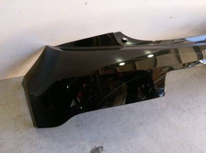 Para Choques Tras Renault Megane III Coupé 08-15 Preto