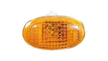 Pisca Chevrolet Kalos 3P 05-08 Laranja