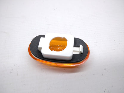 Pisca Chevrolet Kalos 3P 05-08 Laranja