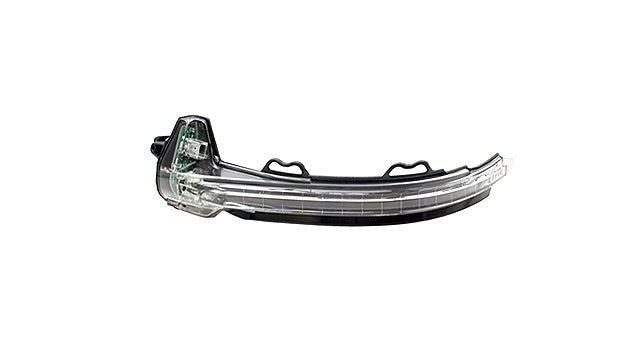 Pisca de Espelho Esquerdo Audi A4 15-