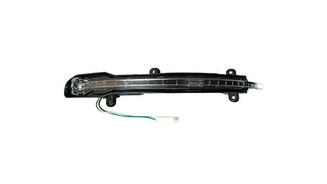 Pisca de Espelho Esquerdo Audi Q5 | 08-16