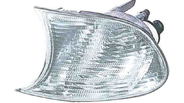 Pisca Direito Bmw S-3 E46 Coupe / Cabrio 99-01