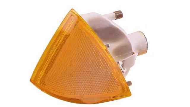 Pisca Direito Citroen Ax 86-98 Laranja