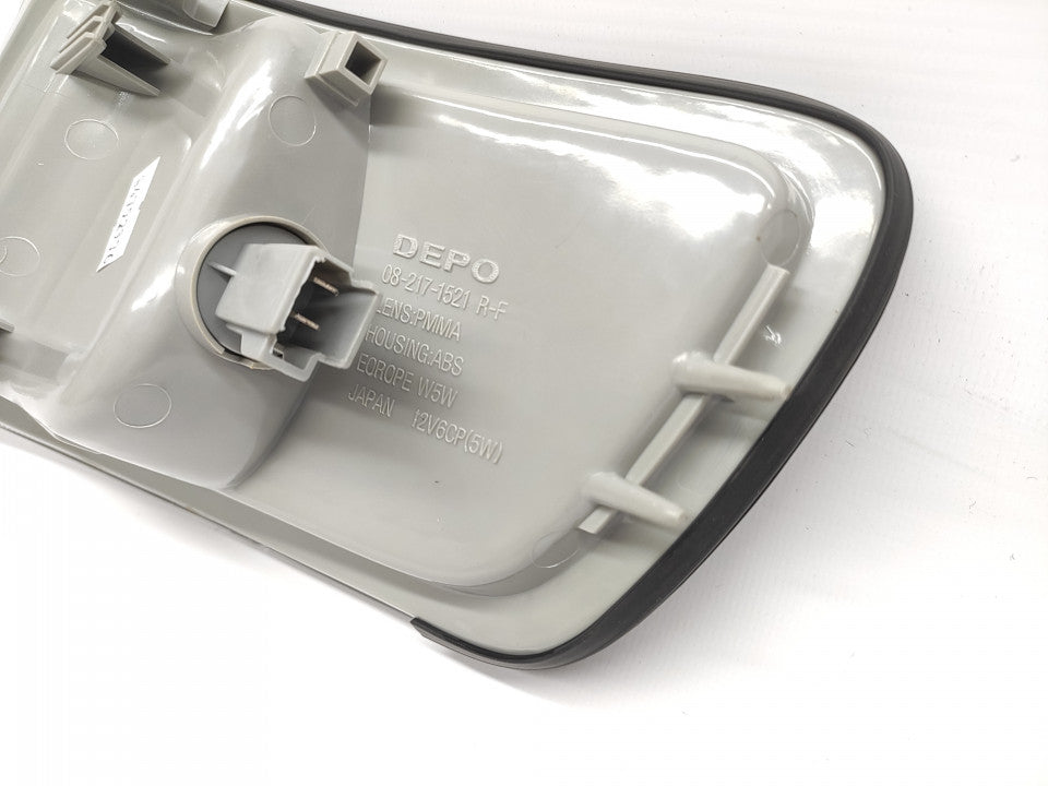 Pisca Direito Honda Accord V Aerodeck Ce 93-96 / Coupe