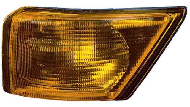 Pisca Direito Iveco Daily 99-06 Laranja