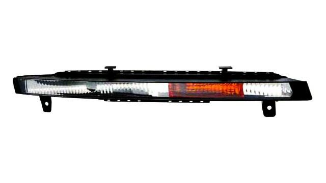 Pisca Direito luz Diurna Audi Q7 10-14