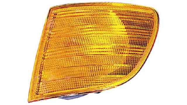Pisca Direito Mercedes Vito / V Class 96-03 Laranja