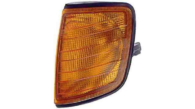Pisca Direito Mercedes W124 Berlina / Coupe / Cabrio 85-93 Laranja