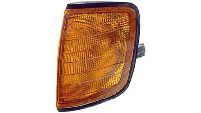 Pisca Direito Mercedes W124 Berlina / Coupe / Cabrio 85-93 Laranja