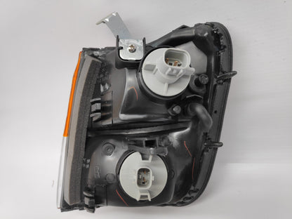 Pisca Direito Mitsubishi Pajero 91-97