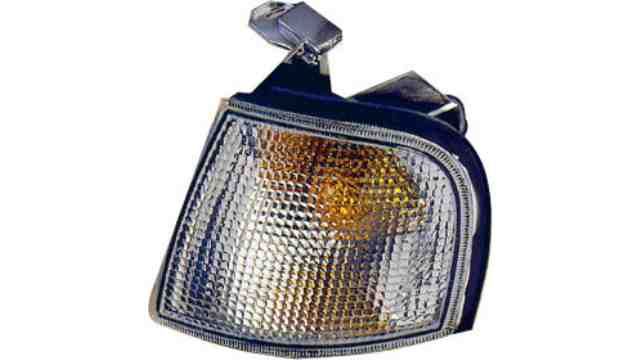 Pisca Direito Nissan Primera P10 90-96 Coca Laranja