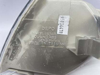 Pisca Direito S/ Porta-Lampadas Branco Ford Mondeo I 93-96