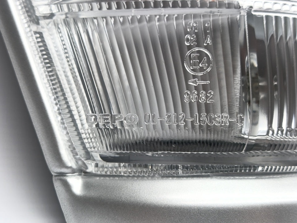 Pisca Direito Toyota Hilux 98-01