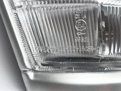 Pisca Direito Toyota Hilux 98-01