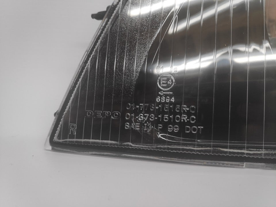 Pisca Direito Volvo S40 / V40 00-03