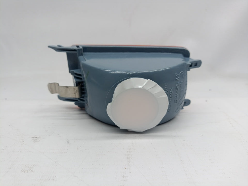 Pisca Direito Vw Golf III 92-97 Laranja