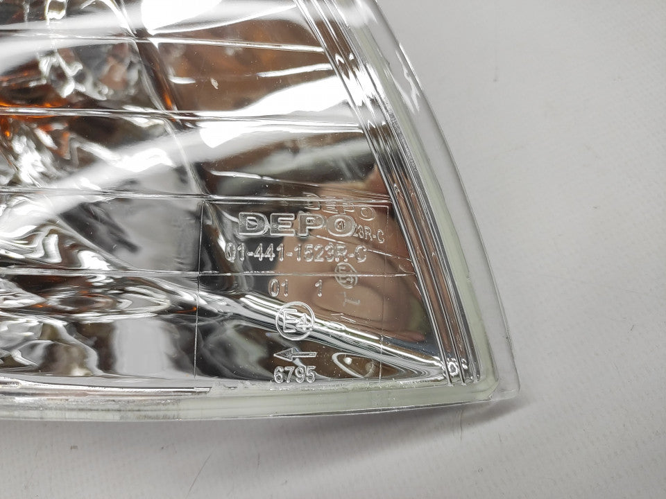 Pisca Direito Vw Passat B5 96-00 Transparente