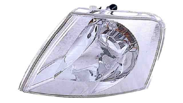 Pisca Direito Vw Passat B5 96-00 Transparente