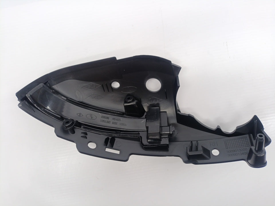 Pisca Espelho Direito C/Capa Renault Megane IV 16-25