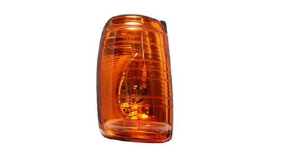Pisca Espelho Direito Laranja Ford Transit 14- Laranja