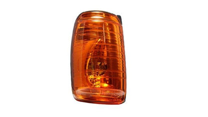 Pisca Espelho Direito Laranja Ford Transit 14- Laranja