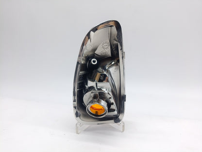Pisca Espelho Direito Opel Movano 10-22 Laranja