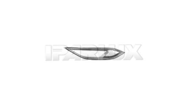 Pisca Espelho Direito Porsche Cayenne 10-