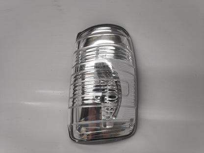 Pisca Espelho Direito Transparente Ford Transit 14-