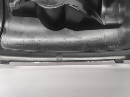 Pisca Espelho Direito Transparente Ford Transit 14-