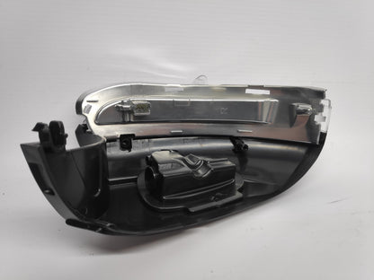 Pisca Espelho Direito Vw Golf VI 08-10 C/ Luz Presença