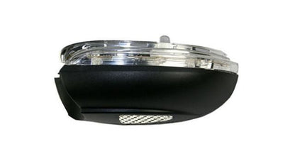 Pisca Espelho Direito Vw Golf VI 08-10 C/ Luz Presença