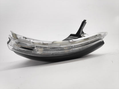 Pisca Espelho Direito Vw Golf VI 08-10