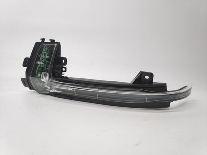 Pisca Espelho Esquerdo Audi A3 3P 12-