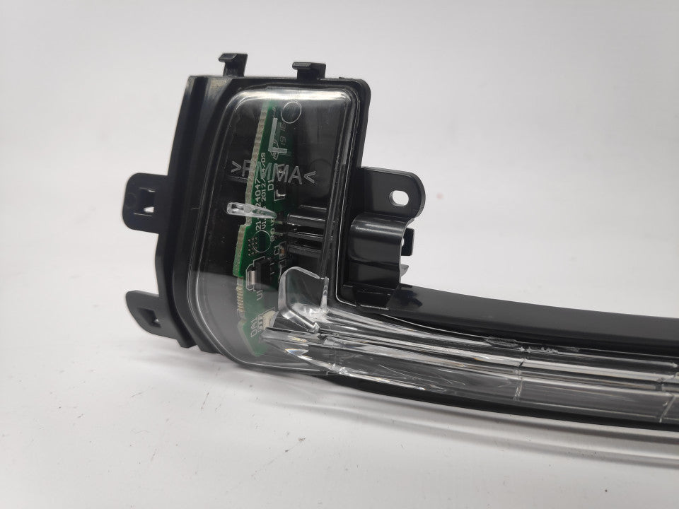 Pisca Espelho Esquerdo Audi A3 3P 12-