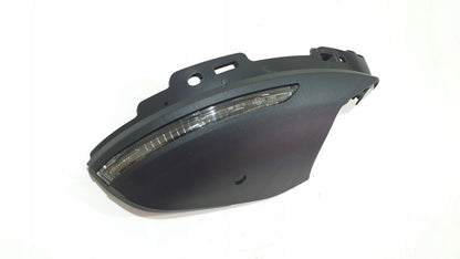 Pisca Espelho Esquerdo C/Capa Inferior Renualt Clio V 19-25 S/ Furo
