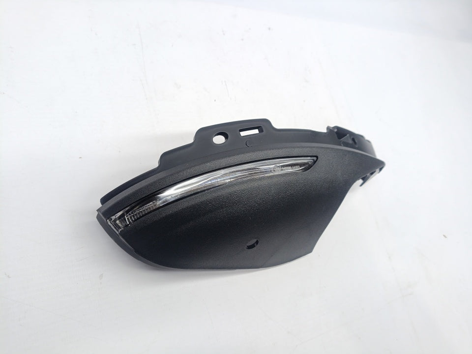 Pisca Espelho Esquerdo C/Capa Inferior Renualt Clio V 19-25 S/ Furo