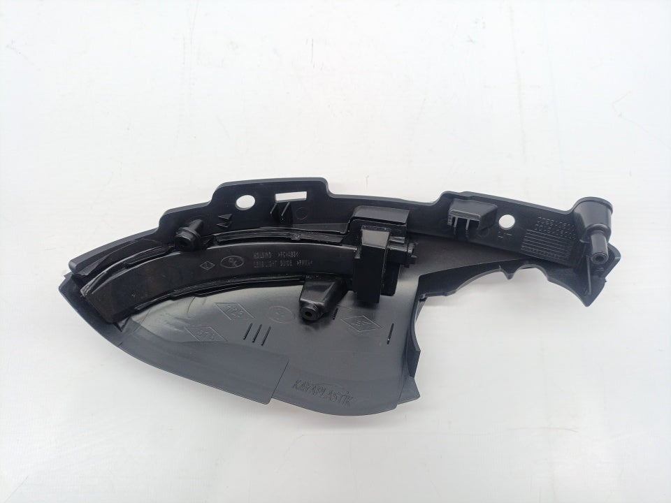 Pisca Espelho Esquerdo C/Capa Renault Clio V 19-25
