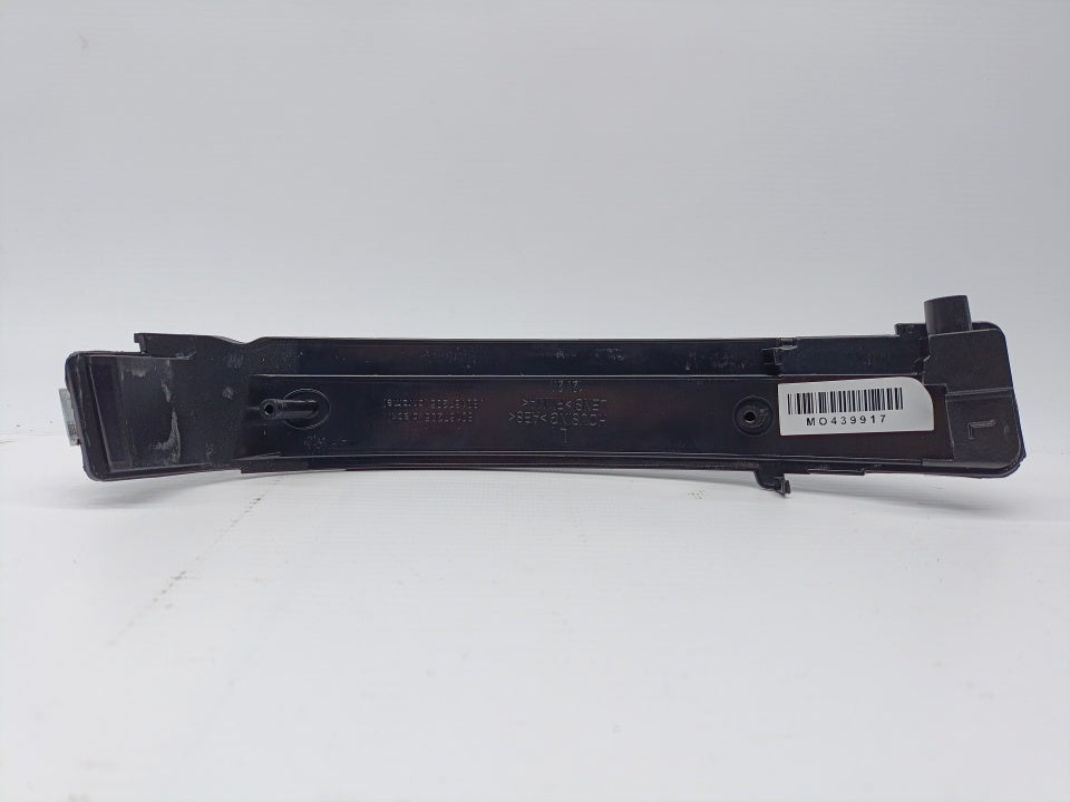 Pisca Espelho Esquerdo Escuro Led Nissan Qashqai 14-19