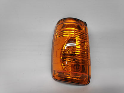 Pisca Espelho Esquerdo Ford Transit 14-Laranja