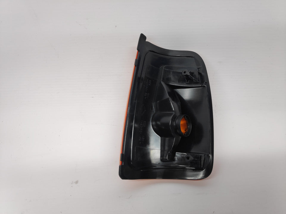 Pisca Espelho Esquerdo Ford Transit 14-Laranja