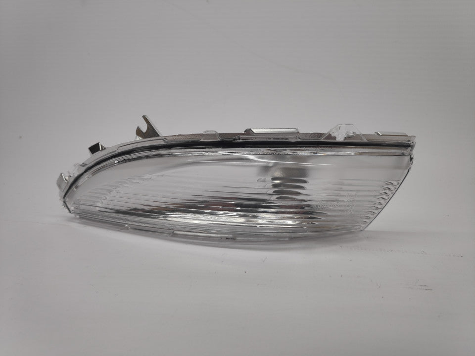 Pisca Espelho Esquerdo Renault Captur 12-16