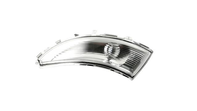 Pisca Espelho Esquerdo Renault Captur 12-16