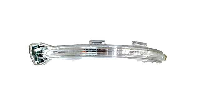 Pisca Espelho Esquerdo Vw Golf VII 15-