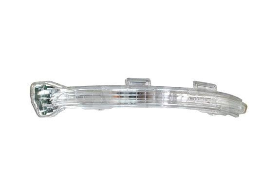 Pisca Espelho Esquerdo Vw Golf VII 15-