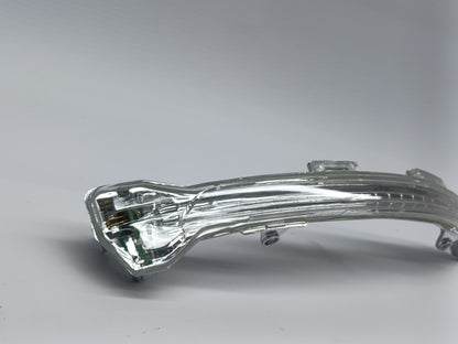 Pisca Espelho Esquerdo Vw Golf VII 15-
