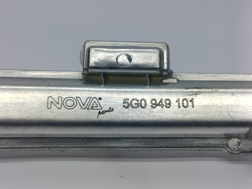 Pisca Espelho Esquerdo Vw Golf VII 15-