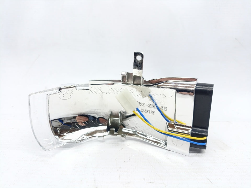 Pisca Espelho Esquerdo Vw Touran 06-10