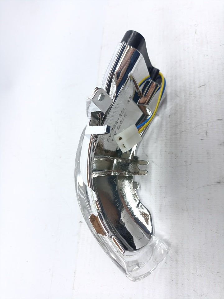 Pisca Espelho Esquerdo Vw Touran 06-10