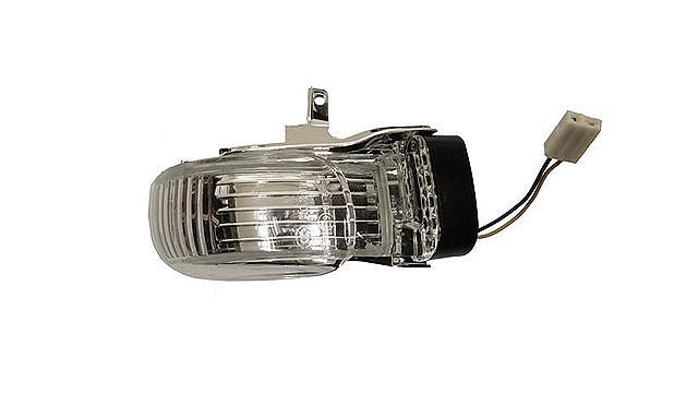 Pisca Espelho Esquerdo Vw Touran 06-10